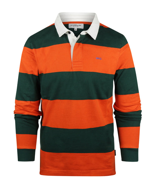 Mc Gregor Rugby Shirt | Oranje