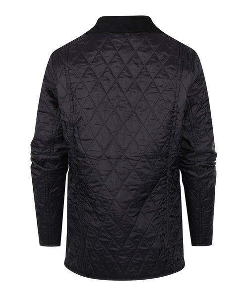 Barbour Annandale Quilted Jacket | Navy Blauw