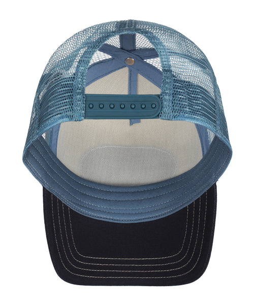 Stetson Trucker Cap High Speed | Blauw