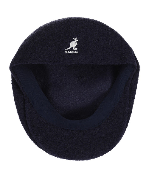 Kangol Bermuda 504 | Navy Blauw