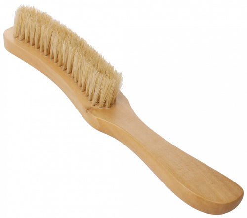 Fine hat brush | Brown